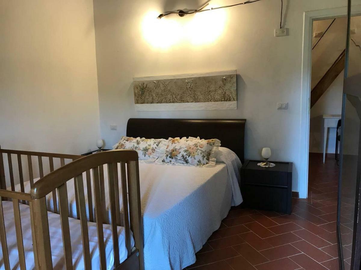 Antica Dimora Di Laura Daire Barberino di Mugello Dış mekan fotoğraf