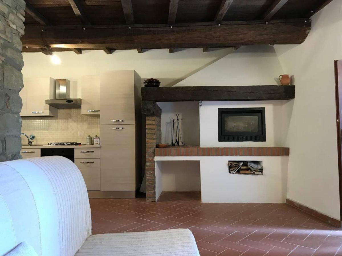 Antica Dimora Di Laura Daire Barberino di Mugello Dış mekan fotoğraf
