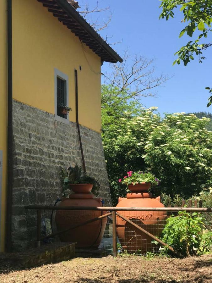 Antica Dimora Di Laura Daire Barberino di Mugello Dış mekan fotoğraf