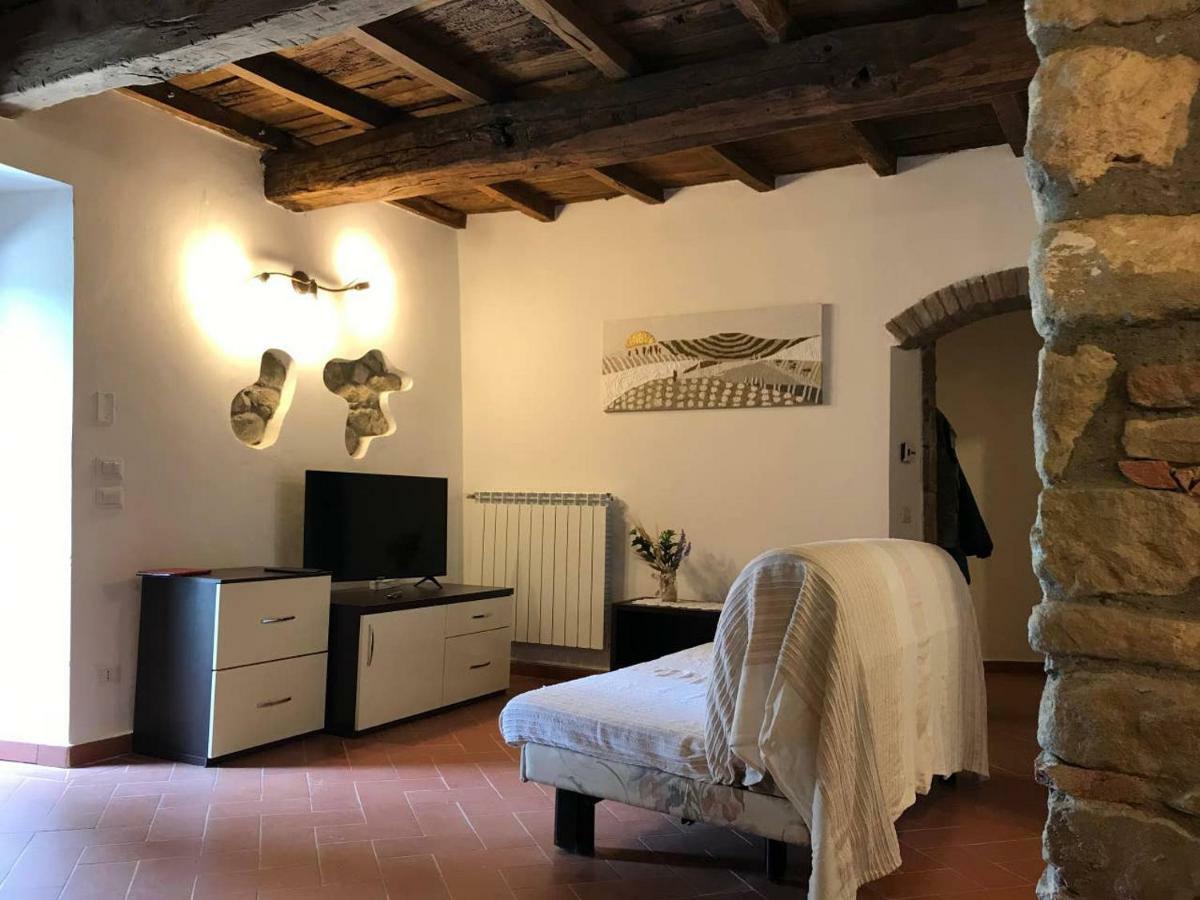 Antica Dimora Di Laura Daire Barberino di Mugello Dış mekan fotoğraf