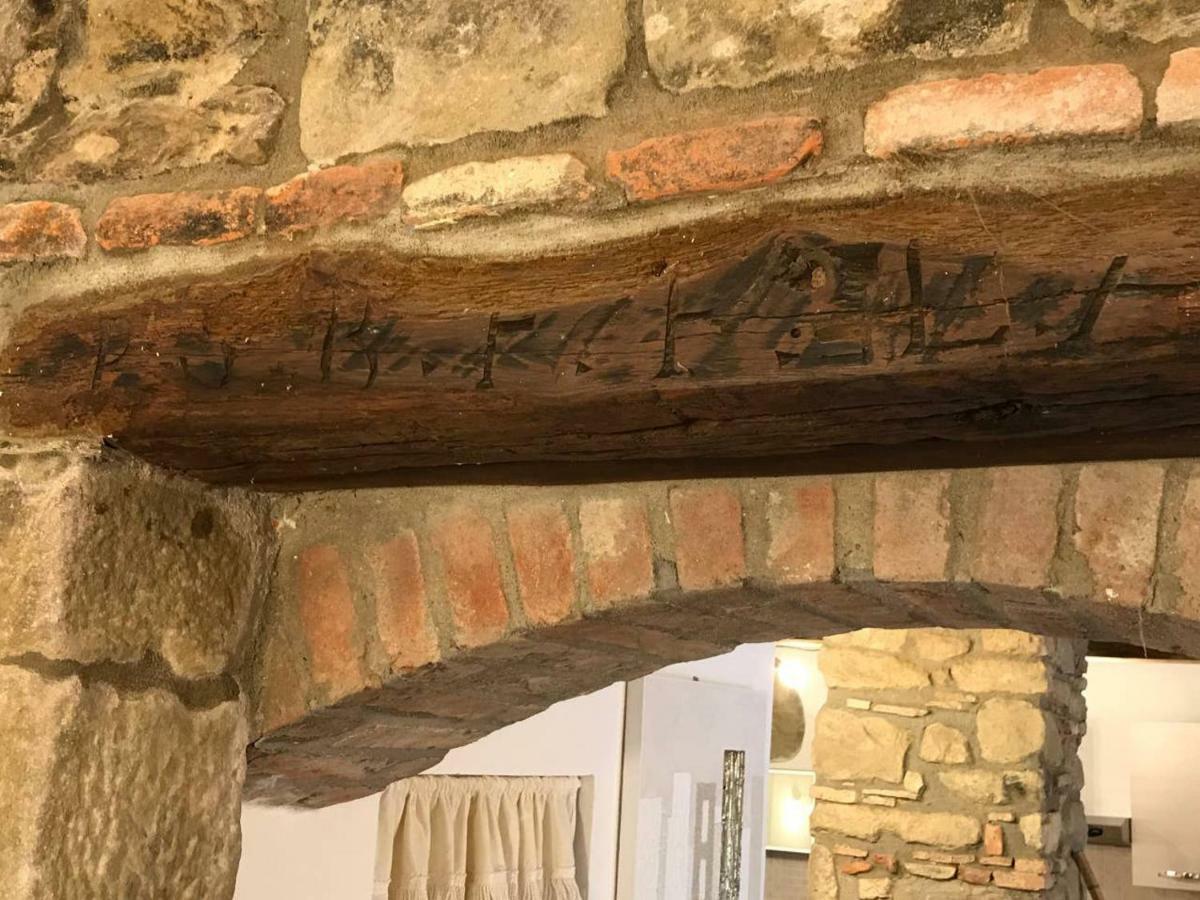 Antica Dimora Di Laura Daire Barberino di Mugello Dış mekan fotoğraf