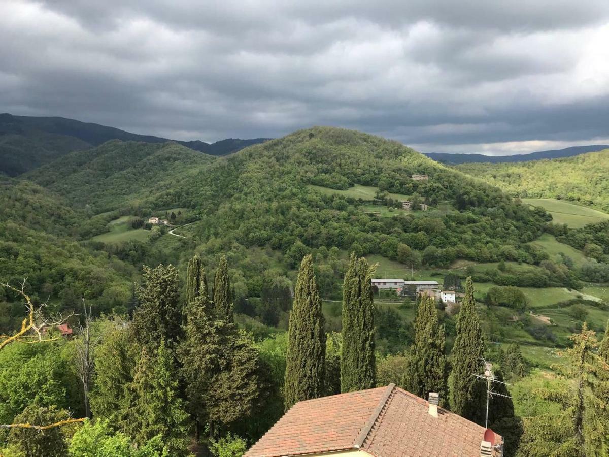 Antica Dimora Di Laura Daire Barberino di Mugello Dış mekan fotoğraf