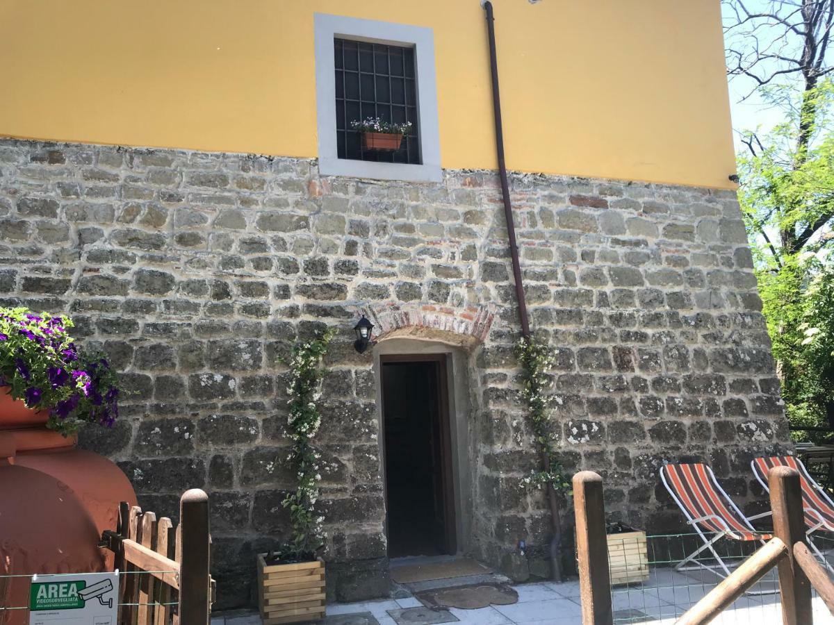 Antica Dimora Di Laura Daire Barberino di Mugello Dış mekan fotoğraf