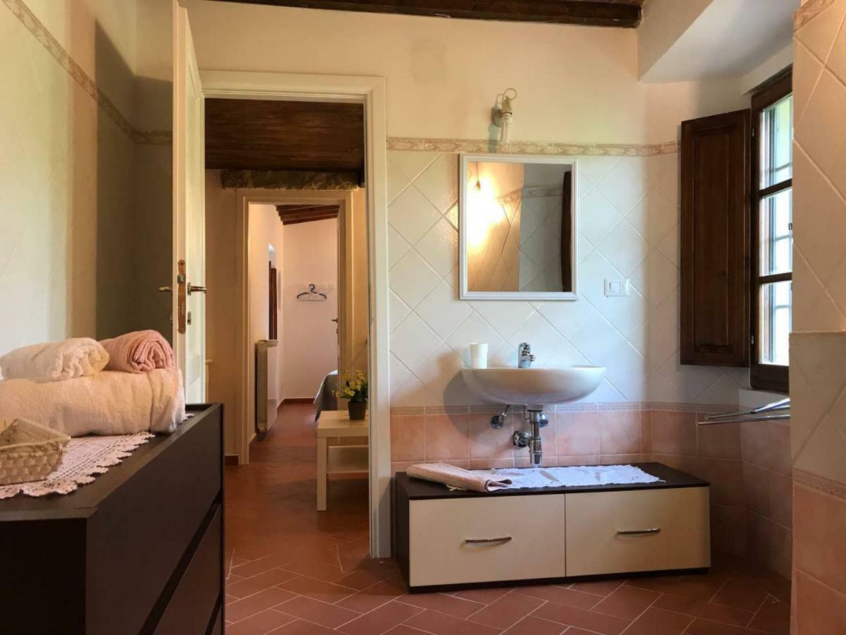 Antica Dimora Di Laura Daire Barberino di Mugello Dış mekan fotoğraf