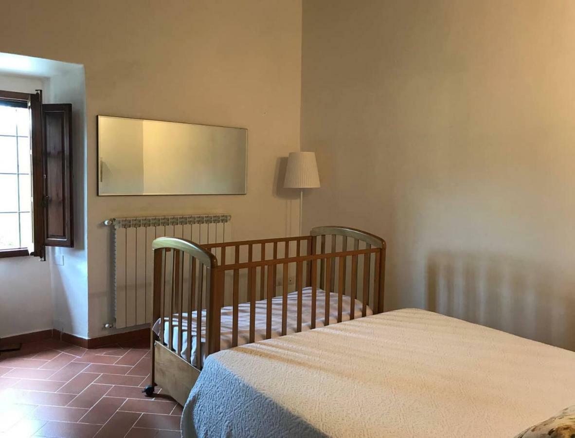 Antica Dimora Di Laura Daire Barberino di Mugello Dış mekan fotoğraf